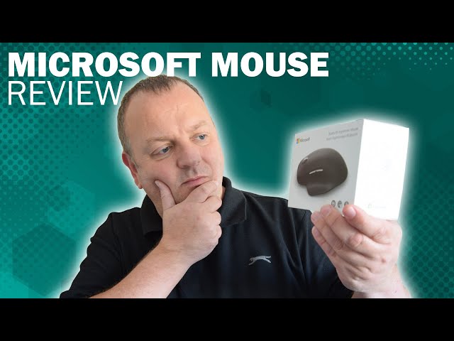 Microsoft Bluetooth Ergonomic Mouse Pêche