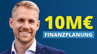 Wie ich die Finanzen plane um 8 stellige Jahresumsätze zu erreichen