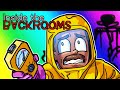 Inside the Backrooms - Family Friendly Happy Rainbow Video