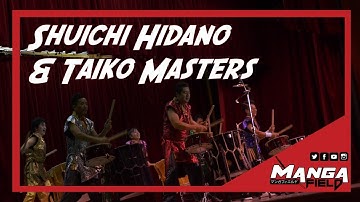 Thumbnail of Shuichi Hidano & Taiko Masters
