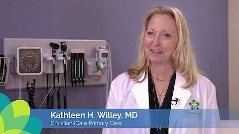 Meet Dr. Kathleen Willey