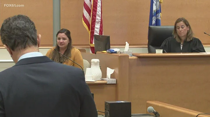 Sister of Sandy Hook victim recalls being confront...