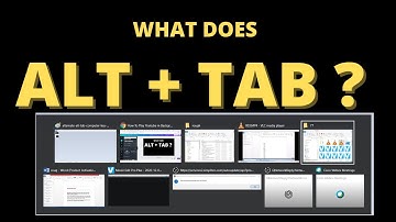 How to Switch Between Applications in a Second?