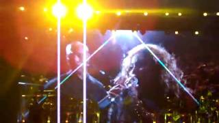 Beyoncé - Halo (Live @ HSBC Arena - Rio de Janeiro) 07-02-10