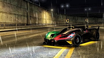 Need For Speed No Limits- Marcus King Final Boss Battle in a Bugatti Bolide