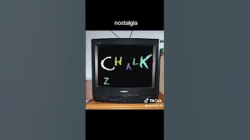 Mbc3 عالم الطباشير شارة البداية Chalkzone 
