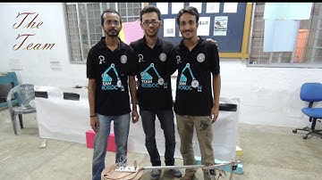 BIPED: The Waking Bot | Models and Robotics Section IIT Roorkee | MaRS