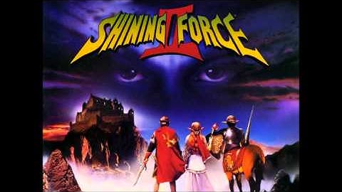 Behind the scenes Shining Force