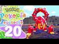 IL LEGGENDARIO VOLCANION! 🌋 Pokémon Pokopia Guida 100% #20 [ITA 4K]