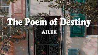 Ailee – The Poem of Destiny (운명의 시) Easy Lyrics Resimi