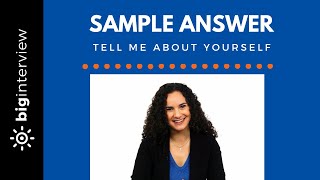 Tell Me About Yourself - Sample Answer (Mid-level / Mid Career)