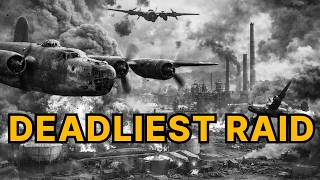 Black Sunday: WWII’s Deadliest Air Raid