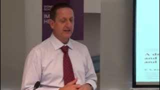 24 hour body clocks and depression - Professor Ian Hickie - 24 October 2013