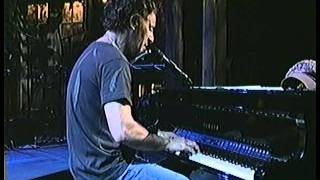 Video thumbnail of "Bruce performs "You're Missing" on Grand Piano during a rehearsal in 2002"