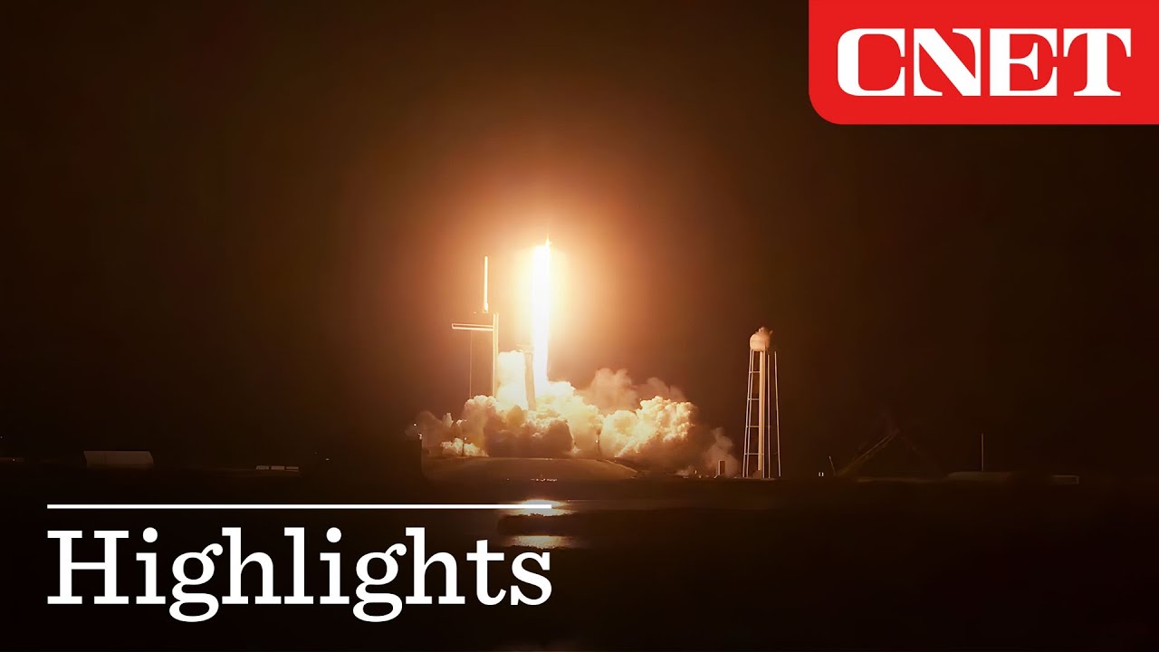 WATCH: SpaceX Starlink 4-17 Launch