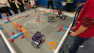 UDel VEXU Competition 2/28/26 - Q5 DUCKZ vs. HSKY