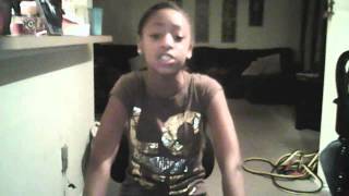 11 year old singing BEYONCE you are my rock cover