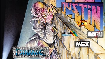 Dustin // Dinamic // Comparativa 8 bits