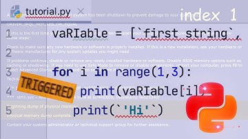 cursed programming tutorial