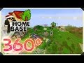 MineCraft : Home Base 特別篇  360°帶你遊覽HomeBase!