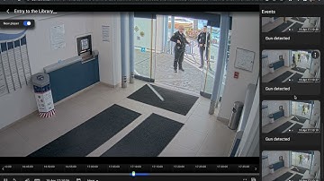 New IREX Two Stage Weapon Detector