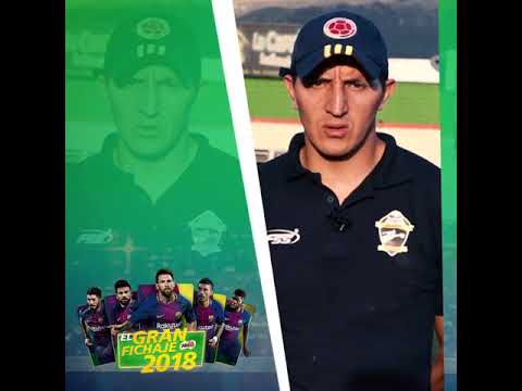 ¡Regresa el Gran Fichaje Milo! Julio Veloza, entrenador, habla del compromiso en el fútbol barcelona last match