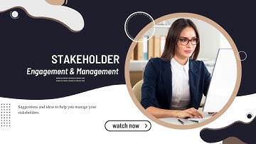 Mastering Stakeholder Management & Engagement