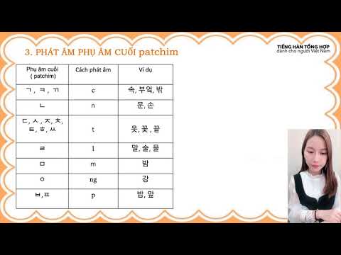 Video Học tiếng Hàn - Học bảng chữ cái tiếng Hàn trong 30... - youtube