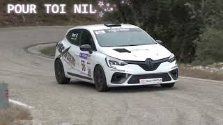 leasingrace clip Vaison 2024 D. Dalmasso - X. Blanc  Clio 5 rc4