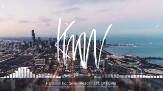 Pardison Fontaine - Peach Feat. City Girls