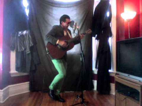 Gangnam Style Acoustic - Xave Ruth - YouTube
