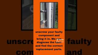 Replacement Upvc Door Components