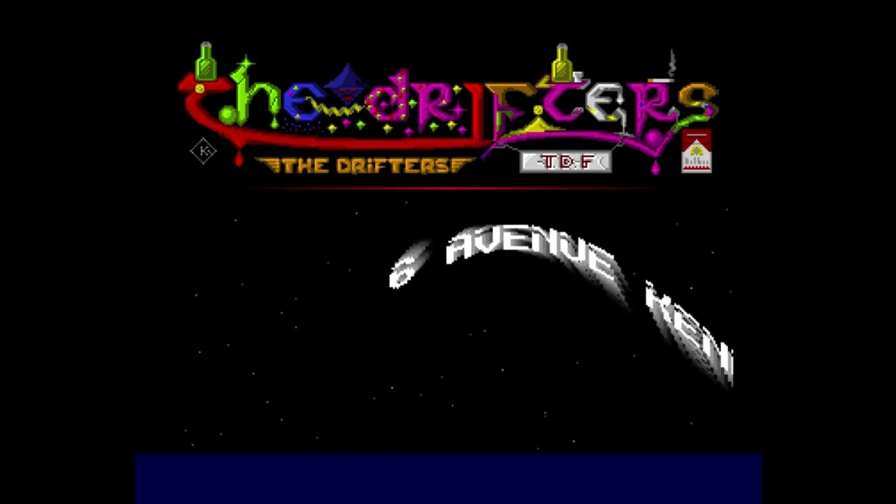 Boot Dir by Drifters - Amiga Intro