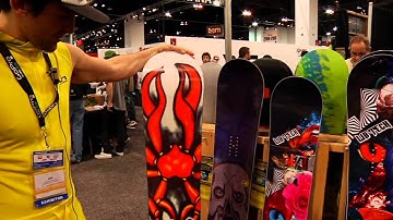 Lib Tech 2012 Boards