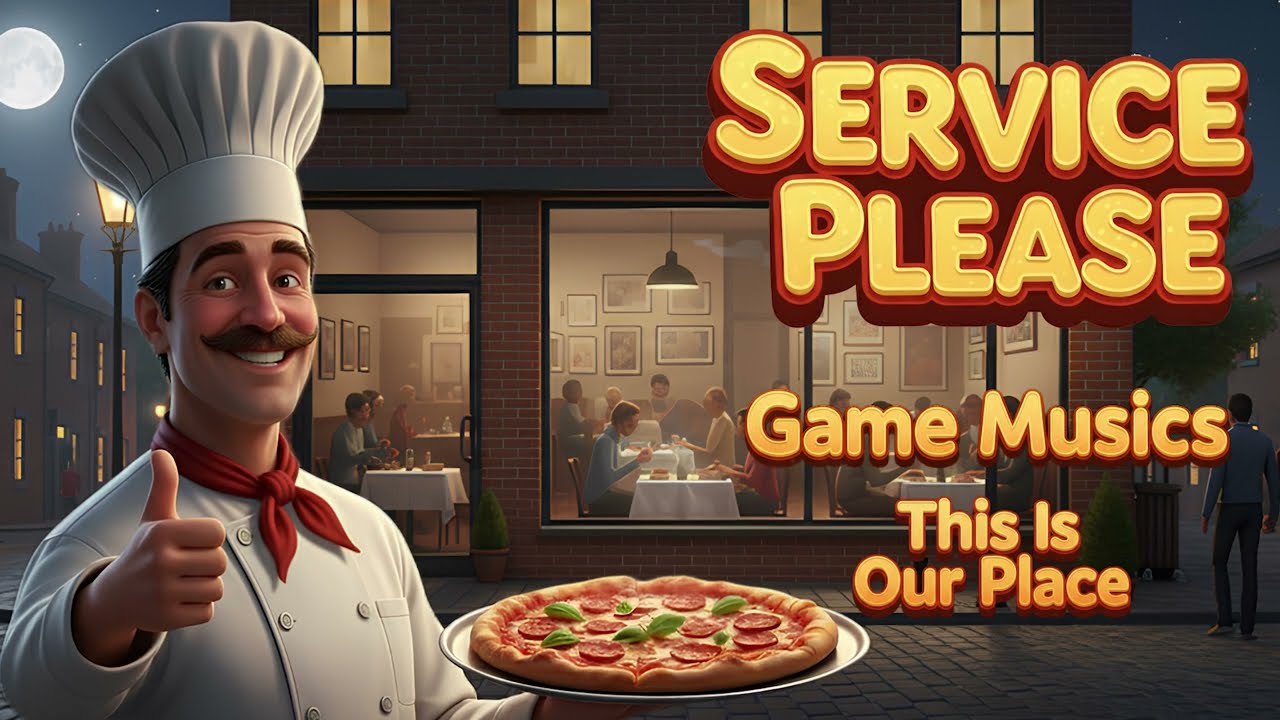 Service Please Game Musics - This Is Our Place