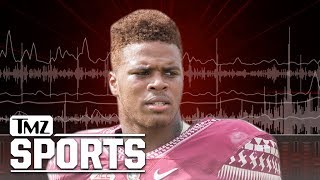 Deondre Francois 911 Call, 'She's Tearin' Up Everything' | TMZ Sports