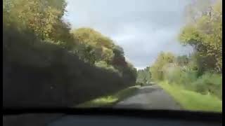 Vauxhall Astra 1.4 - Driving in Scotland.
