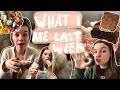 EATING OUR FEAR FOODS FOR AN ENTIRE WEEK non-stop | eating disorder recovery | lydia rose