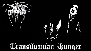 Darkthrone - Transilvanian Hunger (Full Album) 1994