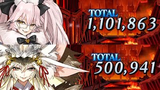 Fgo Which Koyanskaya 3 Turn Do You Prefer ?