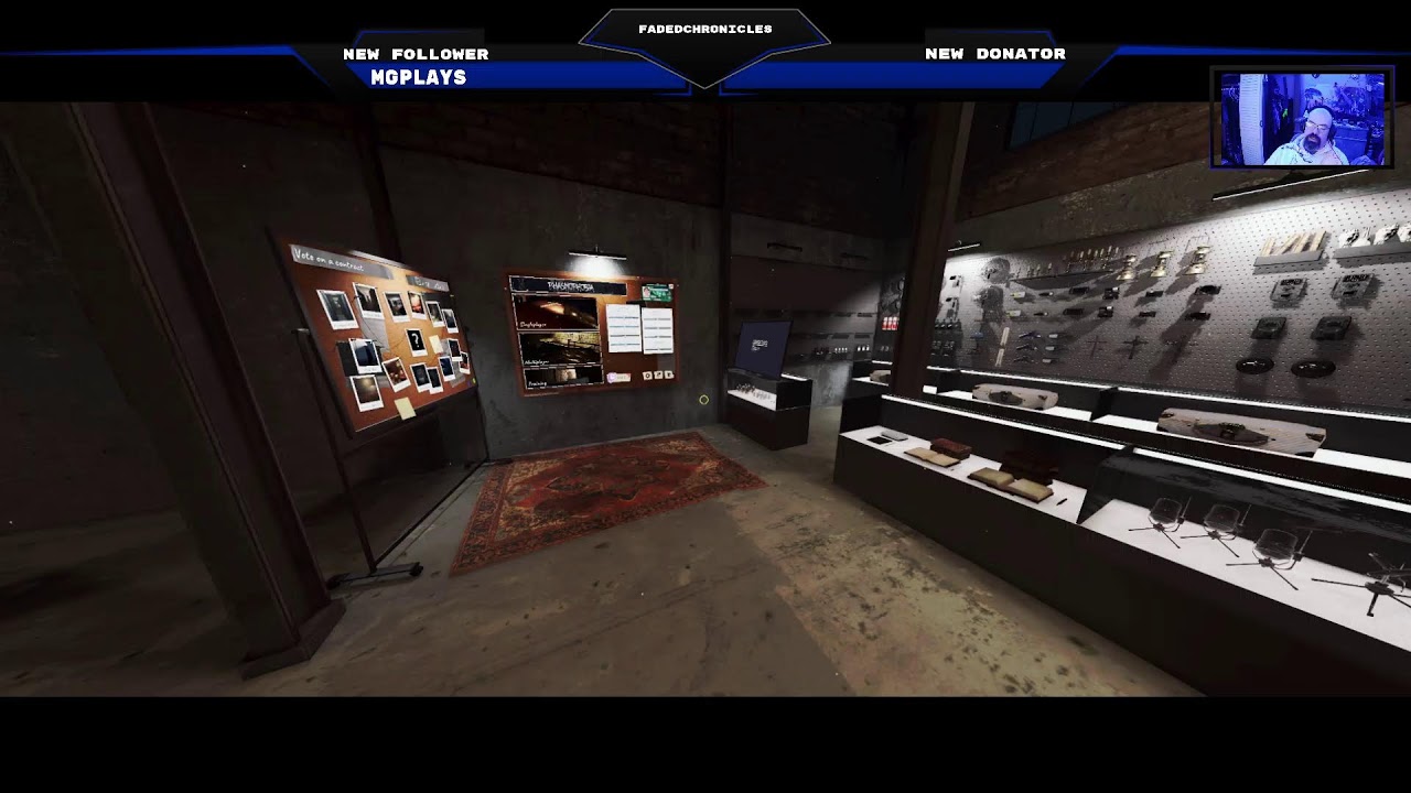 Racing On Forza Horizon 5 / Phasmophobia