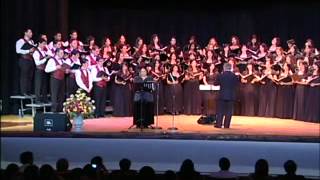 Concierto de Primavera 2012 Coro de la UPR en Cayey (parte 3)