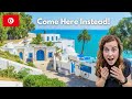 DONT Travel To Greece | Sidi Bou Said, Tunisia