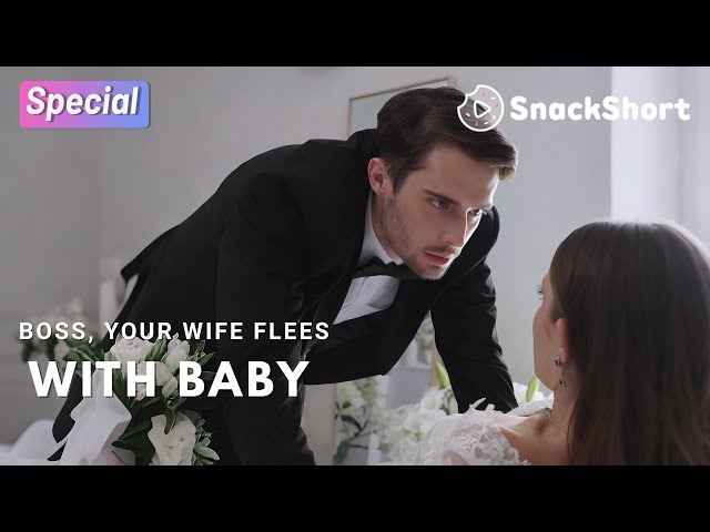Boss, Your Wife Flees with Baby!