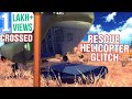 OFF the road-OTR open world driving  RESCUE HELICOPTER GLITCH