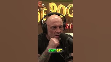 Chat GPT Use  Study Reveals Cognitive Function Decline  ( Joe Rogan Podcast)
