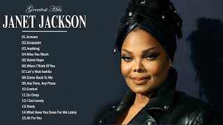 JanetJackson Greatest Hits full Album 2022 - JanetJackson Hist Songs Collection