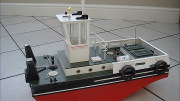 Buxton Model Boat Club 37