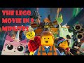 The lego movie in 9 minutes  movies in minutes  xb at the movies