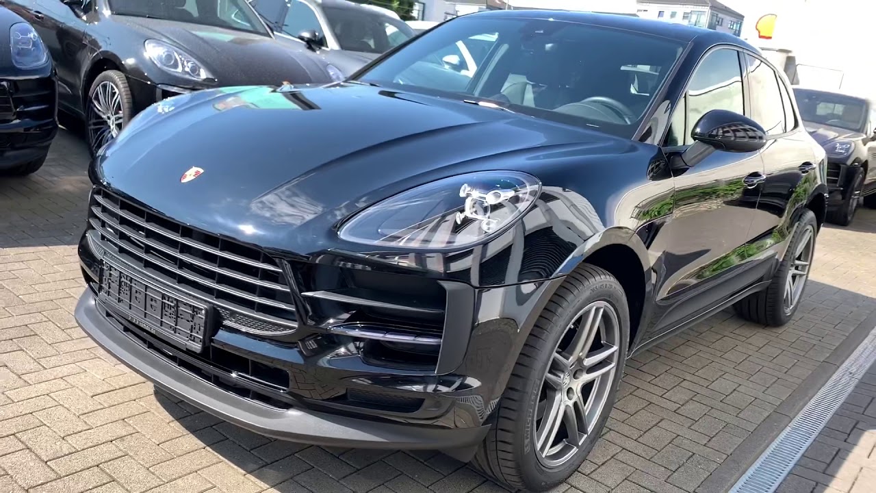 Неисправность pasm porsche macan